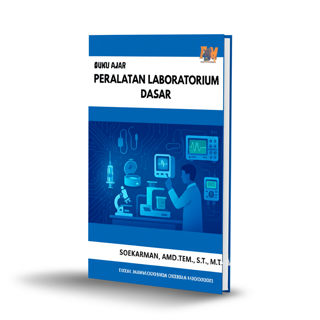 Buku Ajar : Peralatan Laboratorium Dasar	