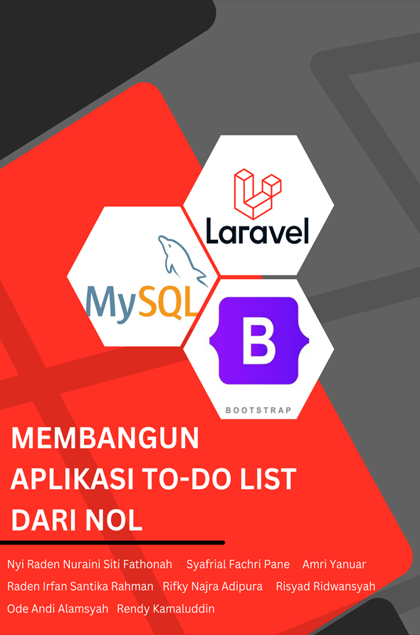 Membangun Aplikasi To-Do-List Dari Nol