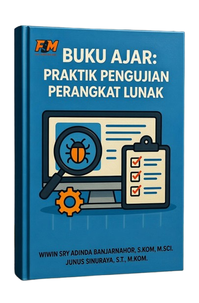 BUKU AJAR: PRAKTIK PENGUJIAN PERANGKAT LUNAK