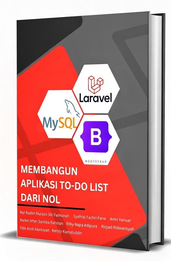 Membangun Aplikasi To-Do-List Dari Nol