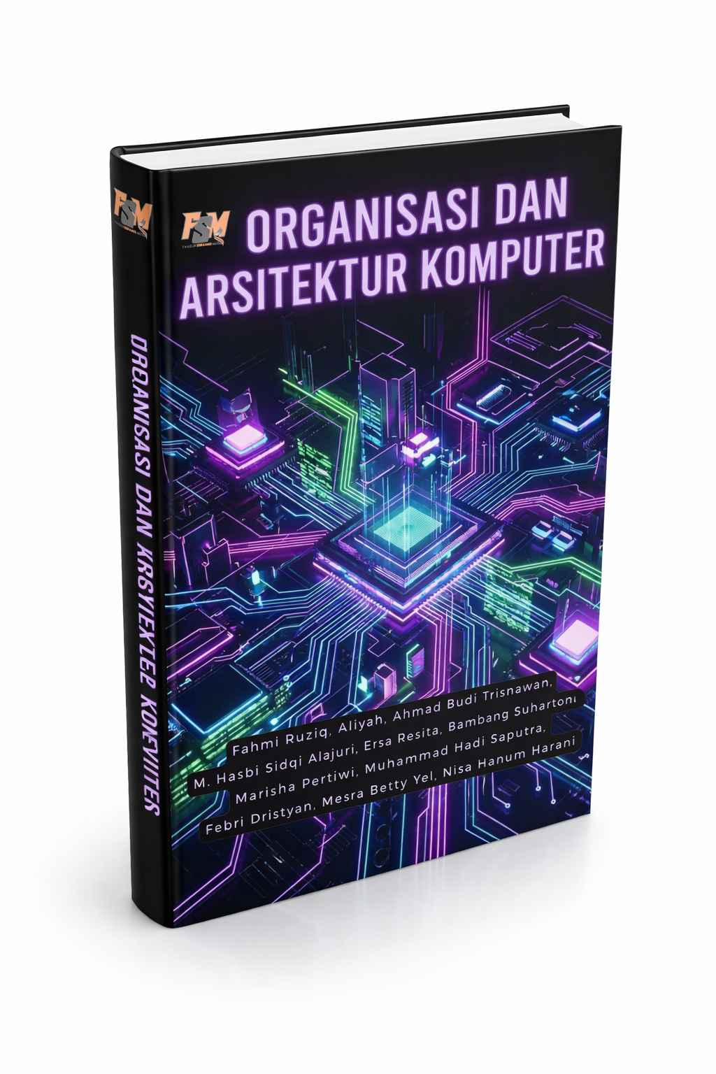ORGANISASI DAN ARSITEKTUR KOMPUTER