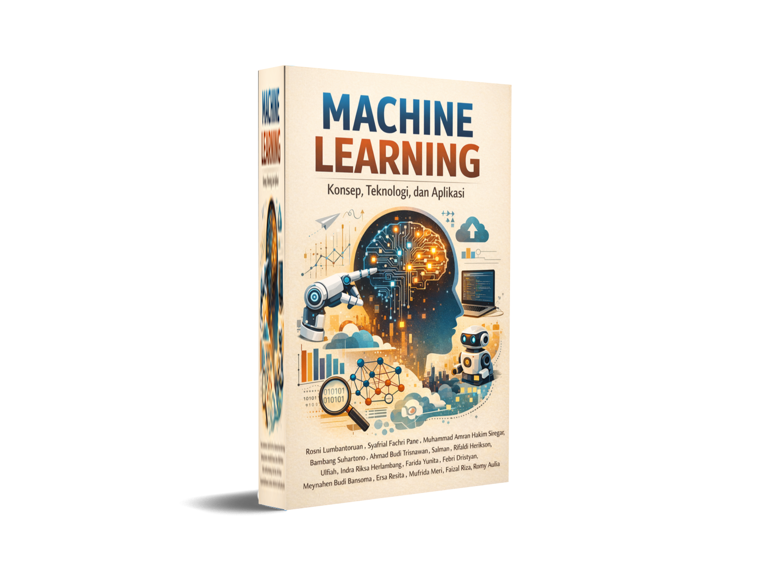 MACHINE LEARNING: Konsep, Teknologi, dan Aplikasi
