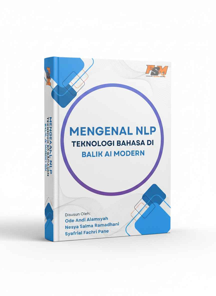 Mengenal NLP: Teknologi Bahasa di Balik AI Modern