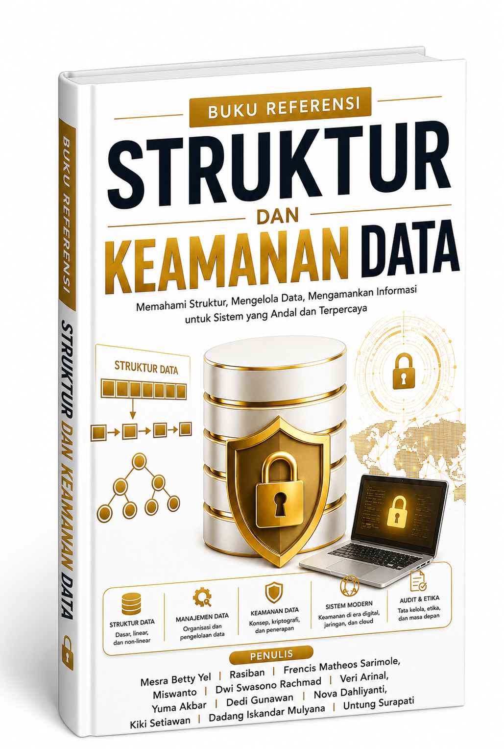 STRUKTUR DAN KEAMANAN DATA