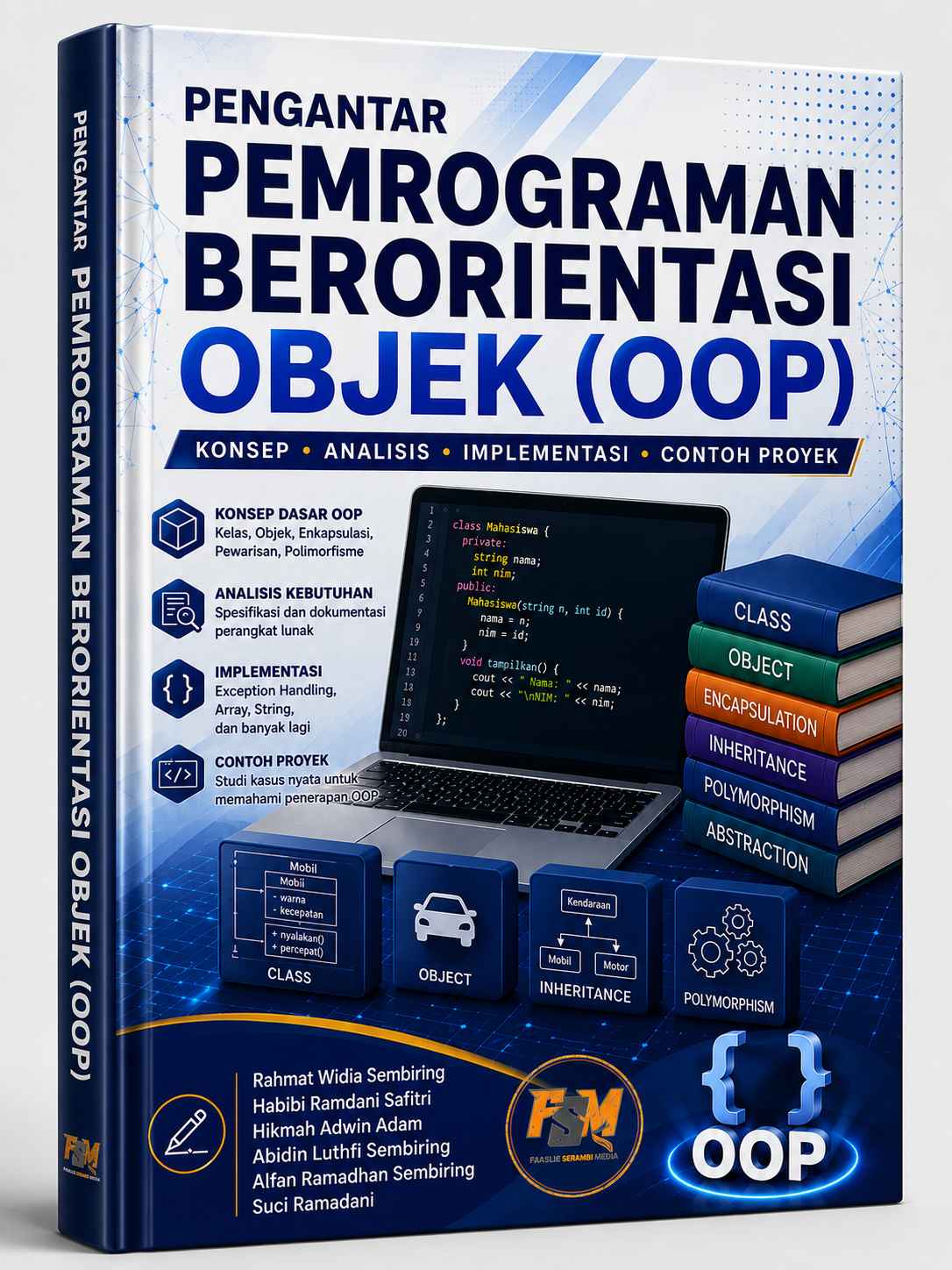 PEMROGRAMAN BERORIENTASI OBJEK 