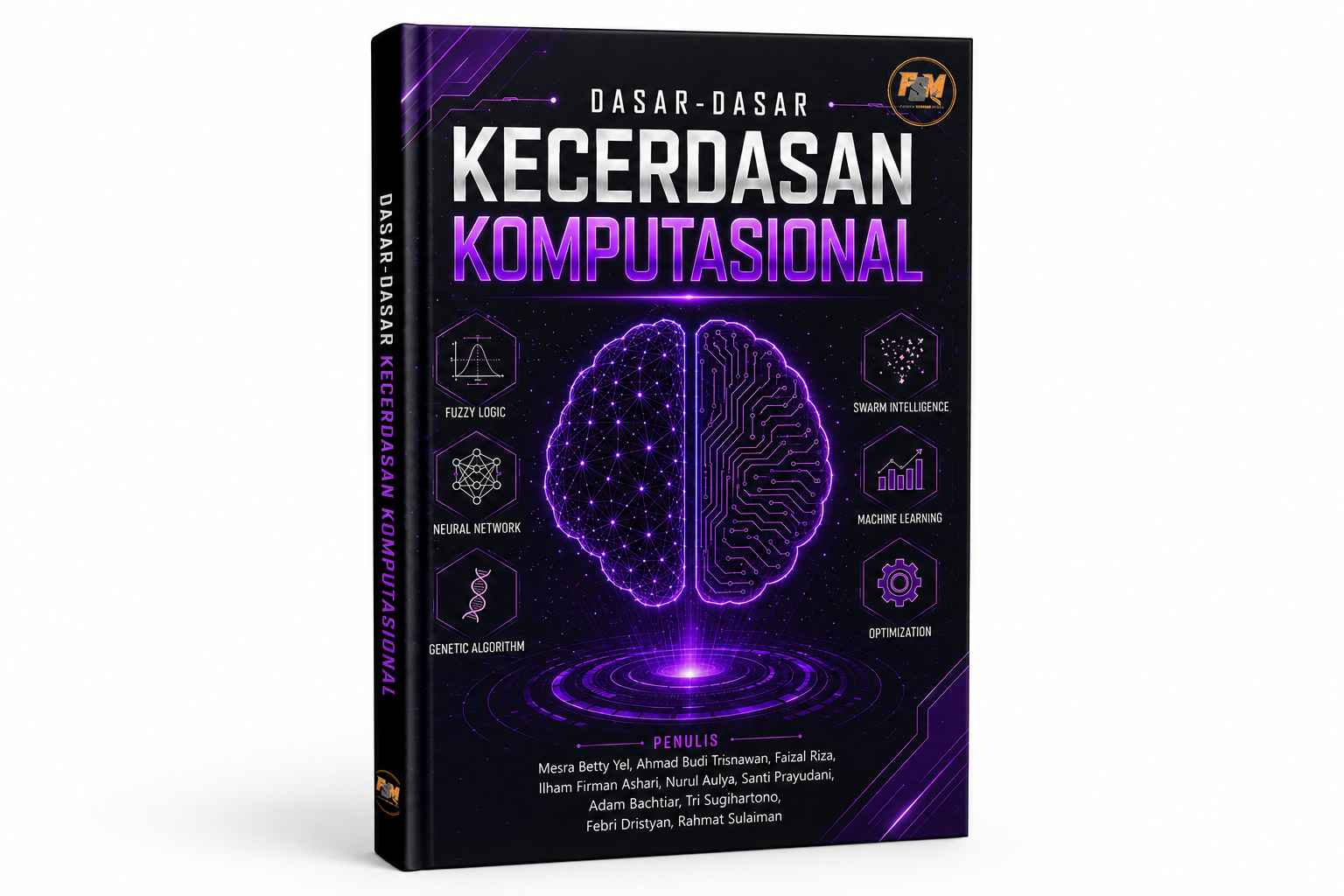 DASAR-DASAR KECERDASAN KOMPUTASIONAL