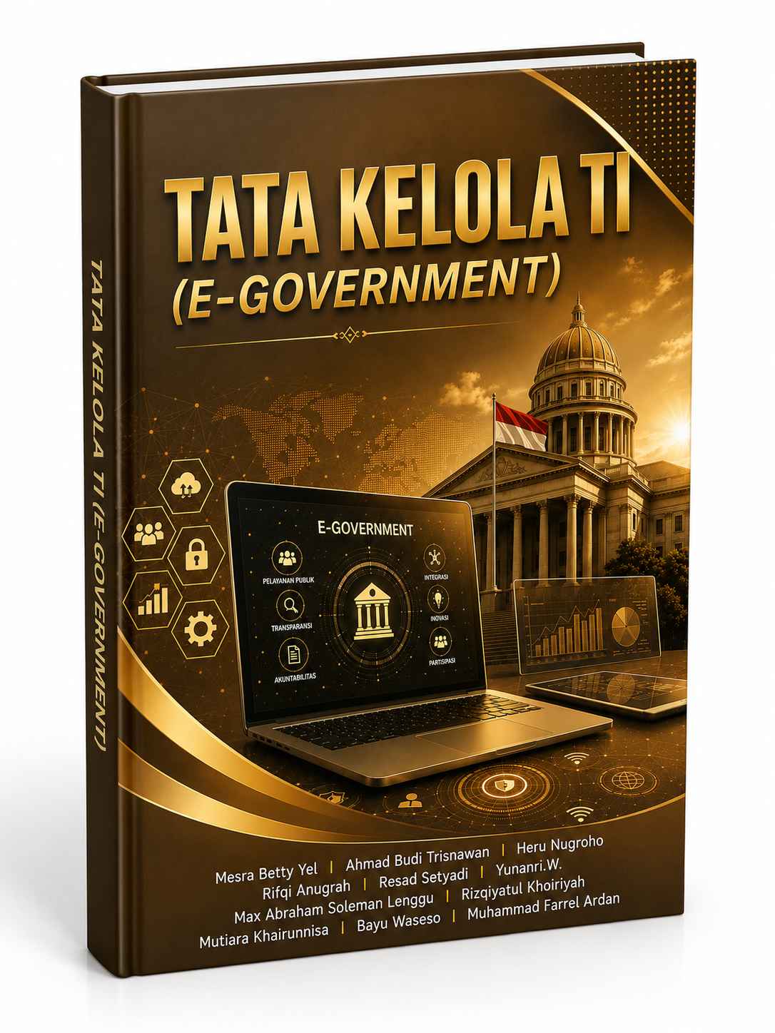 TATA KELOLA TI (E-Government)
