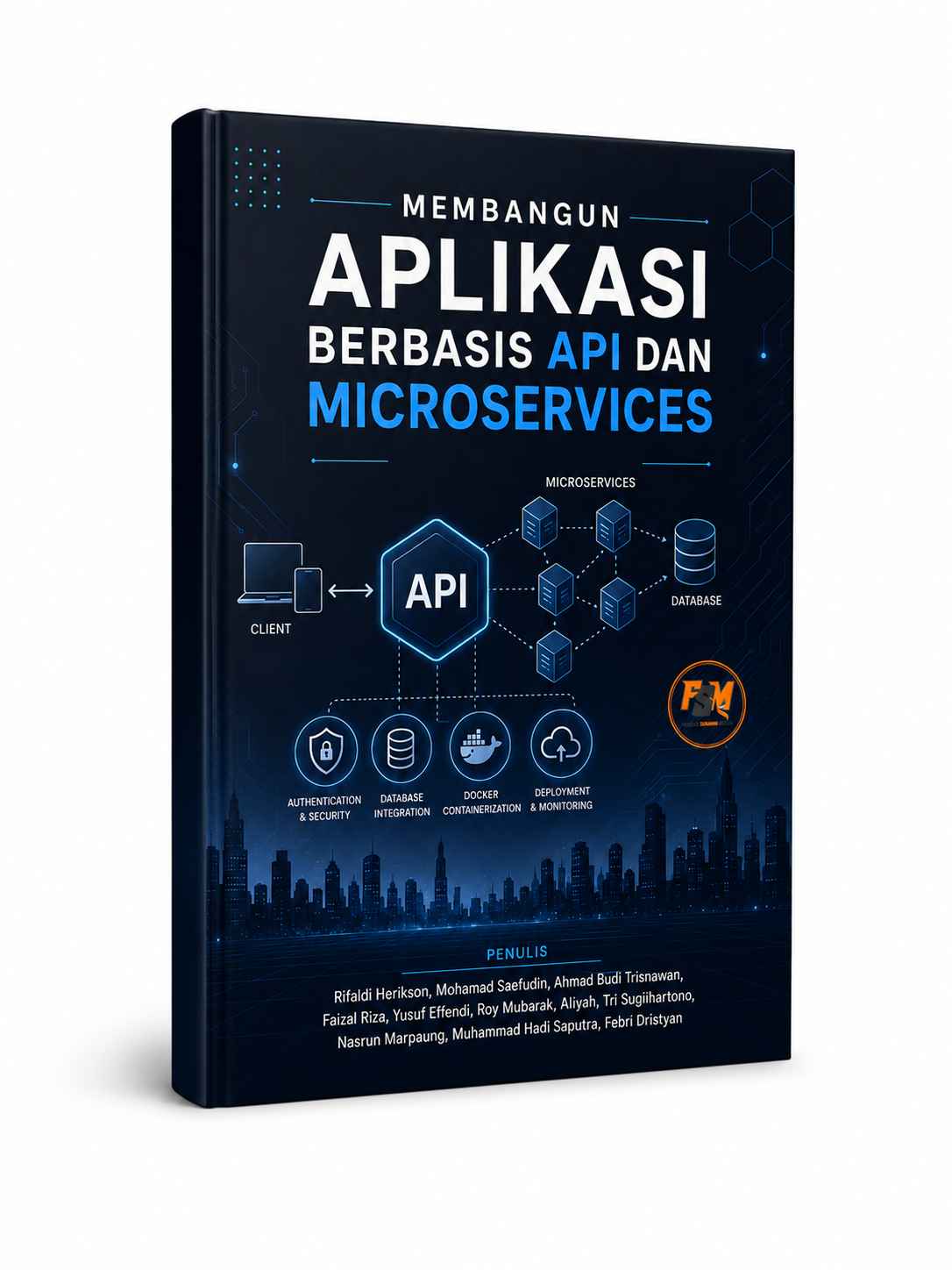Membangun Aplikasi Berbasis API Dan Microservices 