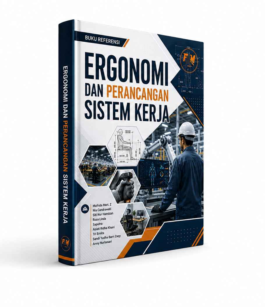 ERGONOMI DAN PERANCANGAN SISTEM KERJA
