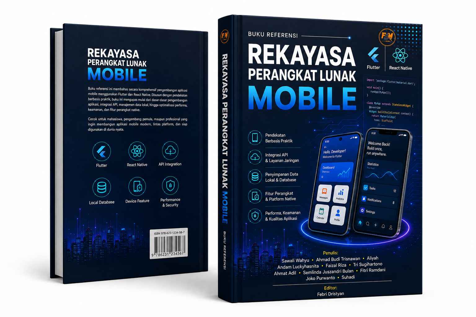 REKAYASA PERANGKAT LUNAK MOBILE