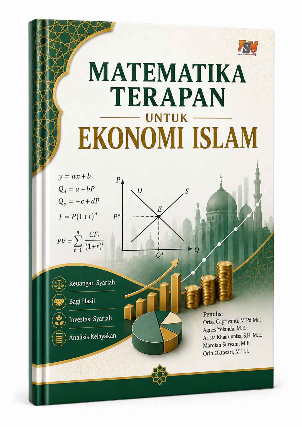 MATEMATIKA TERAPAN UNTUK  EKONOMI ISLAM