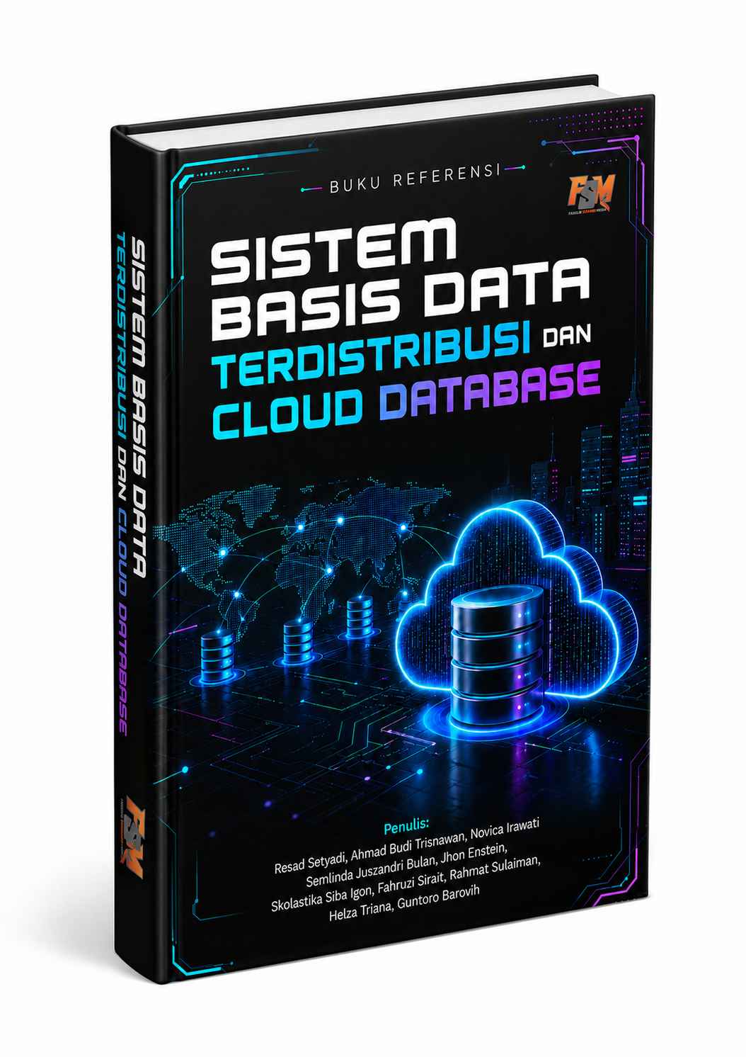 SISTEM BASIS DATA TERDISTRIBUSI DAN CLOUD DATABASE