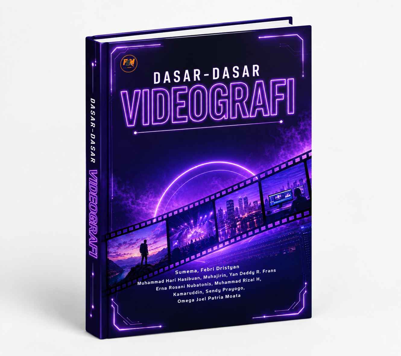 DASAR – DASAR VIDEOGRAFI